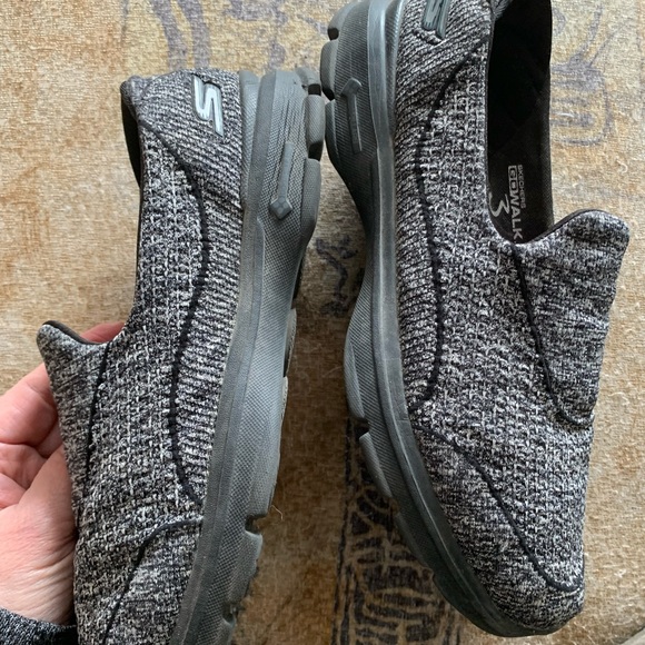 Skechers go walk 3 woman’s shoes size 7.5 - Picture 11 of 13